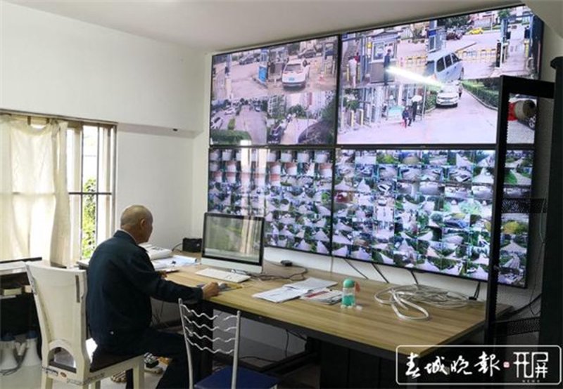 昆明安防监控：守护城市的“眼睛”